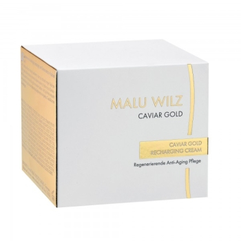 Malu Wilz Caviar Gold Recharging Cream 50 ml
